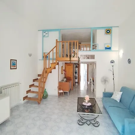 Casa vacanze Ponte Romantico 8 Posti Letto