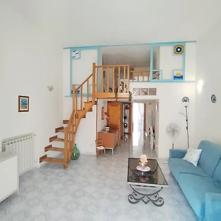 Casa vacanze Ponte Romantico 8 Posti Letto