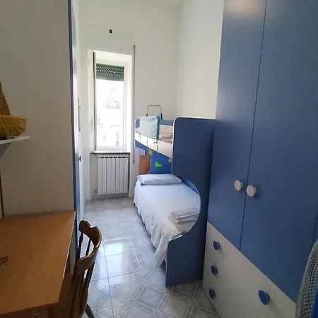 Casa vacanze Ponte Romantico 8 Posti Letto